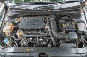 Hyundai Verna 2025 engine