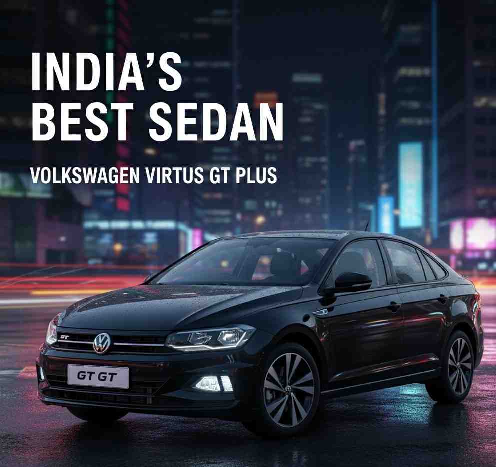 Volkswagen Virtus 1.5 GT Plus Image