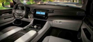 Jeep Grand Wagoneer L 2025