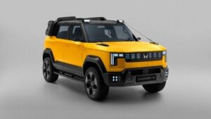 Mahindra Vision S Photo