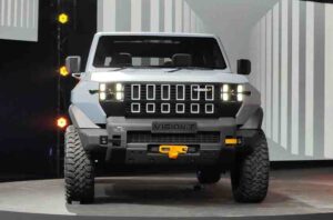 Mahindra Vision T Photo