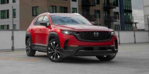 Mazda CX-50 hybrid