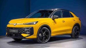 New Generation 2026 VW T-Roc photo