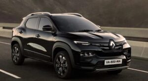 New 2025 Renault Kiger