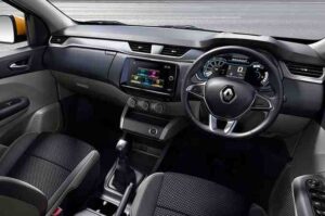 New Renault Triber Facelift 2025