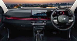 2025 Hyundai Verna Interiors Image