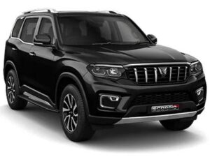 Mahindra Scorpio N Z8T 2025 Image
