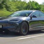 New Tesla Model 3