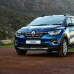 New Renault Triber Facelift 2025