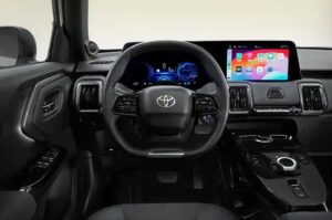 Toyota Urban Cruiser EV