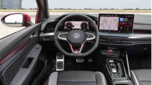 2026 Volkswagen T-Roc Interiors Photo