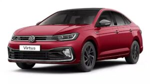 Virtus 1.5 GT Plus Front Profile