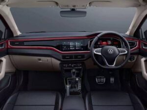 Virtus 1.5 GT Plus Interiors