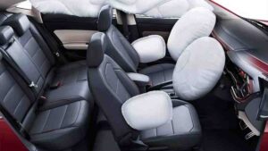 VW Virtus GT Safety