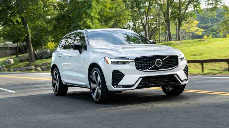 New Volvo XC60
