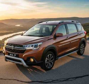 Maruti Suzuki XL7 2025 Image