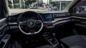 Maruti Suzuki XL7 2025 Interiors