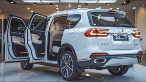 XL7 Rear Photo