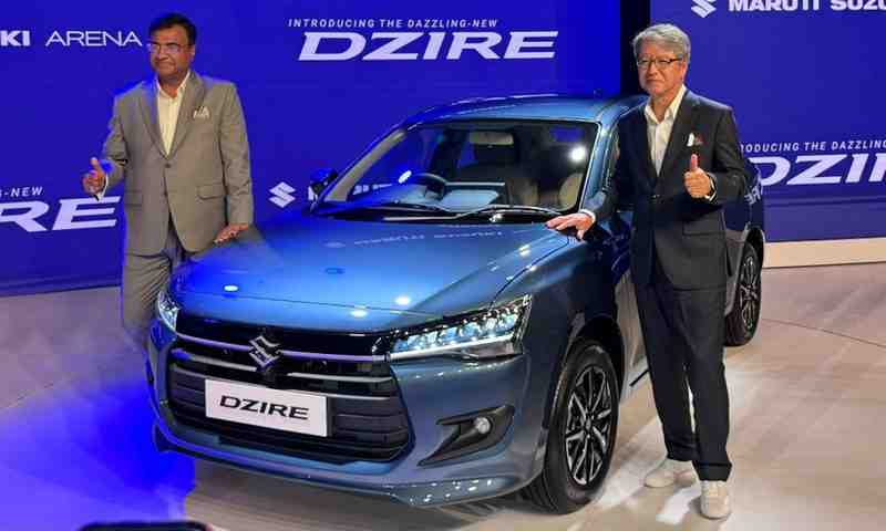 Maruti Suzuki 2025
