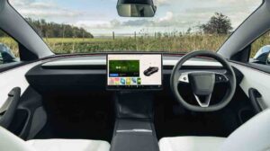 New Tesla Model 3
