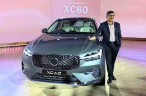 New Volvo XC60