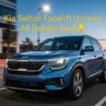 2025 Kia Seltos Facelift