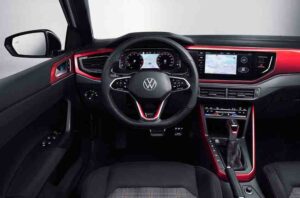 2025 Volkswagen Polo GTI Interiors