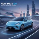 2026 MG 4 EV