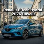 2026 Renault Clio E-Tech Hybrid Images