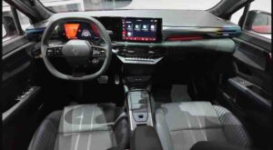 2026 Renault Clio E-Tech Hybrid Interiors