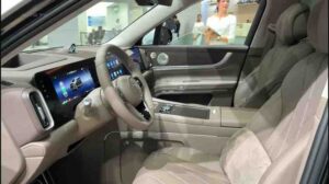 AITO 9 Interiors