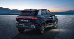 Creta Rear