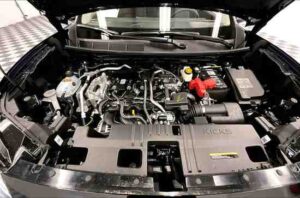 2025 Kicks Engine, Power & Performance