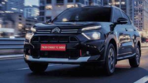 Citroen Basalt X 