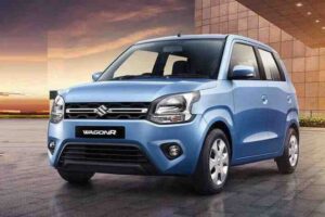 Wagon R 2025