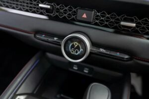 Honda Accord Dashboard 