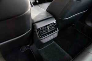 Honda Accord Rear AC