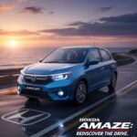 Honda Amaze Facelift
