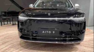 Huawei AITO 9 Image