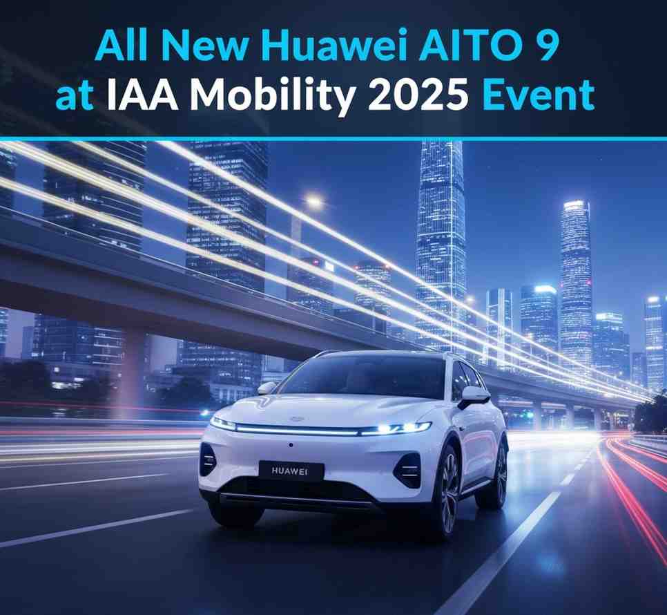 Huawei AITO 9