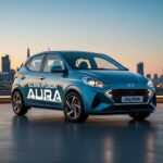 Hyundai Aura Images