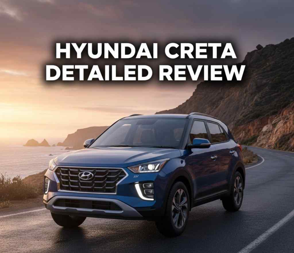 Hyundai Creta 2025