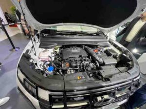 Hyundai Creta Engine
