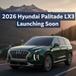 Hyundai Palisade LX3