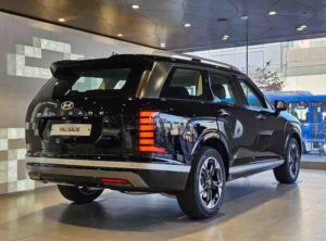 Hyundai Palisade LX3 Rear