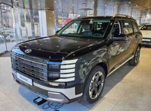 Hyundai Palisade LX3 Review