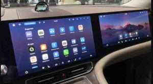 Infotainment system