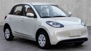 MG Bingo EV image