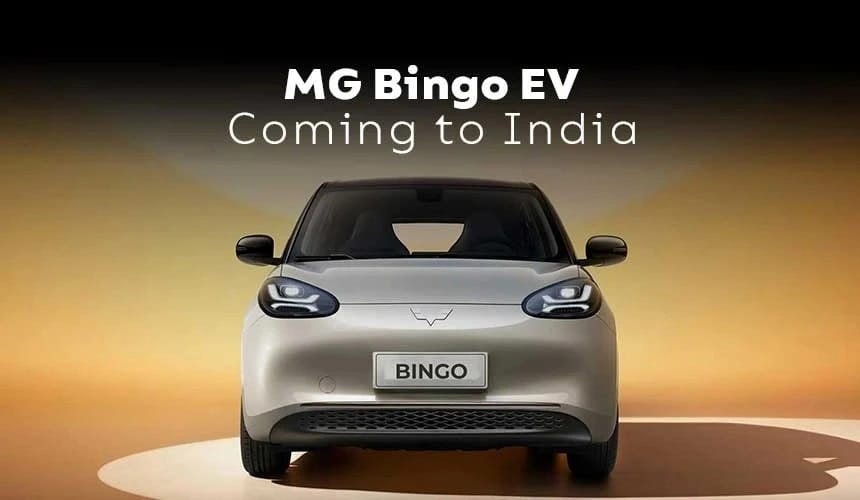 MG Bingo Launched In India