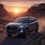 Mahindra 3XO RevX